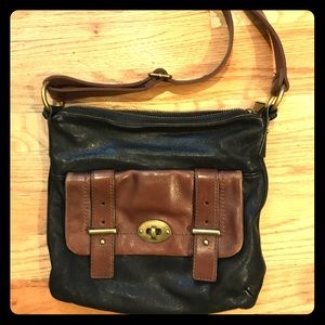 Fossil cross body